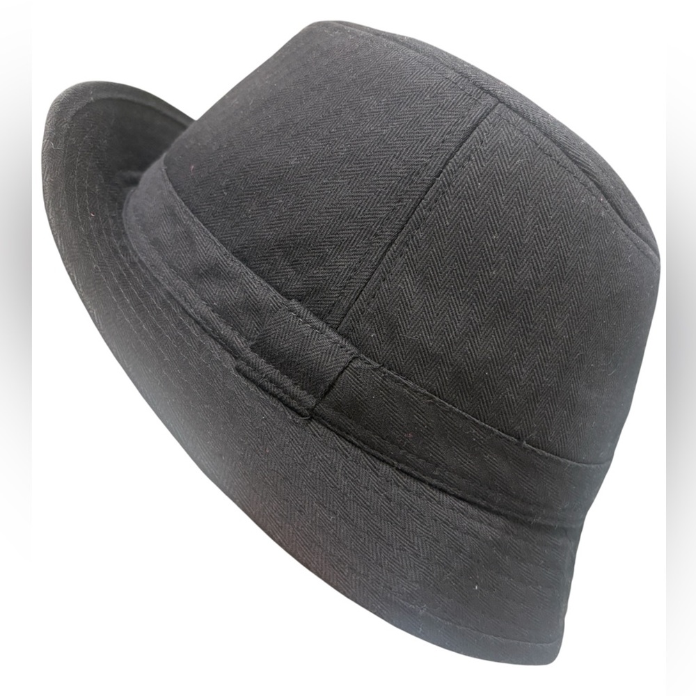 Vintage Stone Fedora black s/m